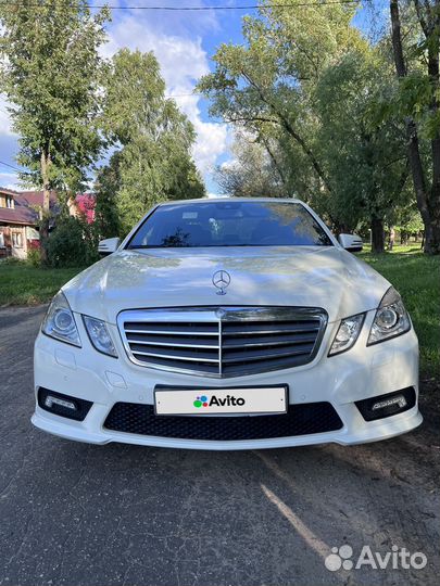 Mercedes-Benz E-класс 1.8 AT, 2011, 297 000 км