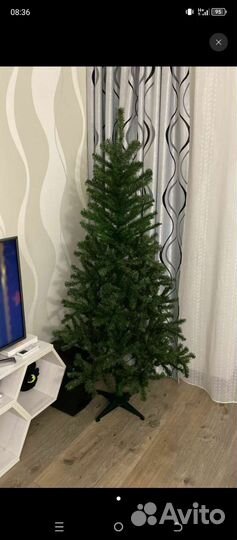 Елка искусственная