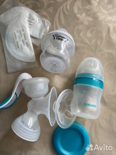 Молокоотсос ручной