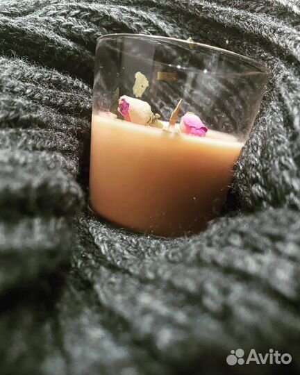 Авторские свечи