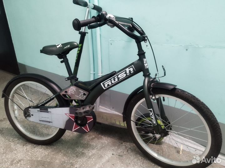Детский велосипед бу