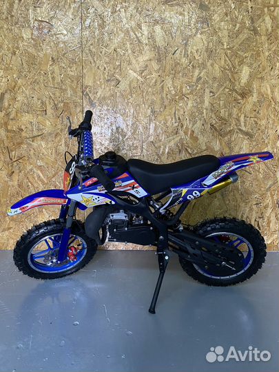 Детский питбайк 50 куб