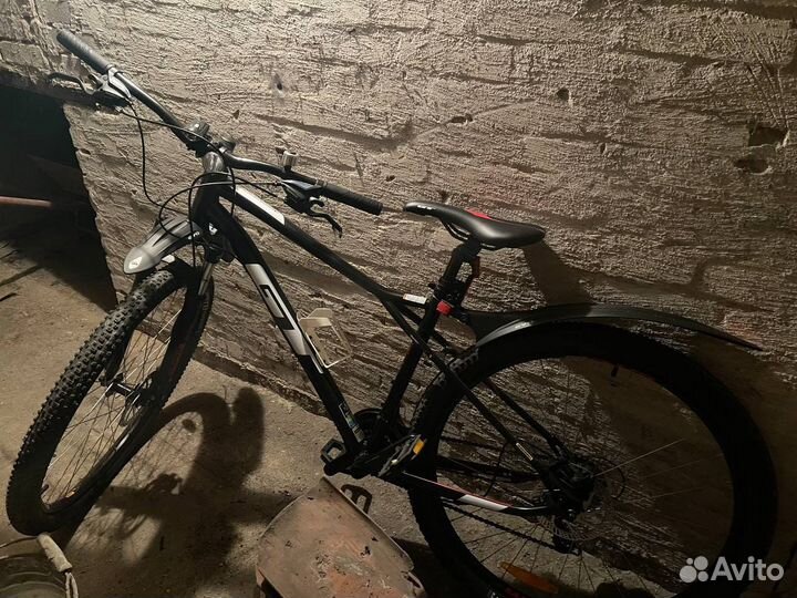 Велосипед GT Aggressor Comp рама М