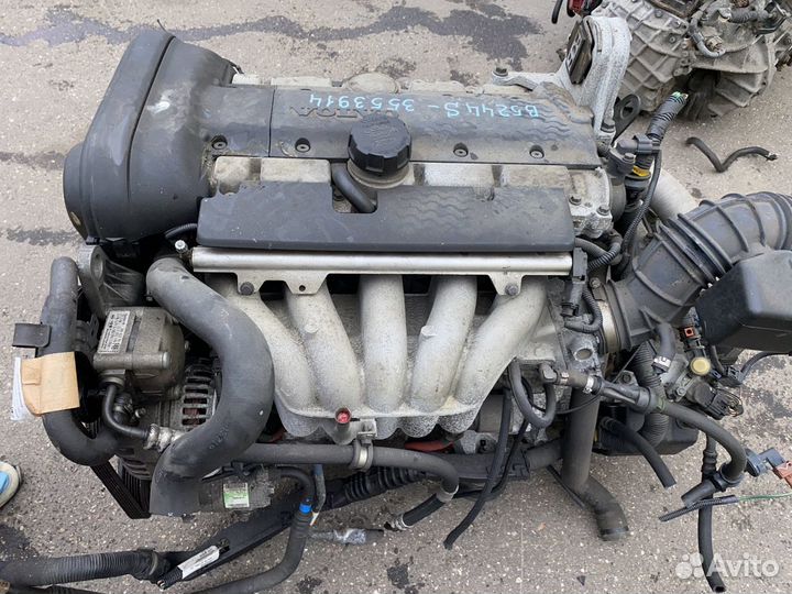 Двигатель B5244S2 Volvo V70 SW