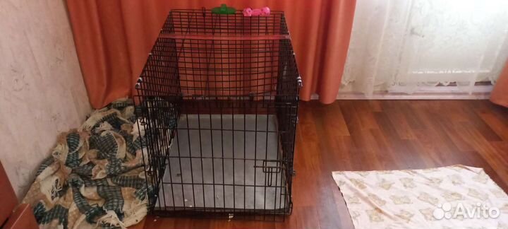 Клетка вольер для собак