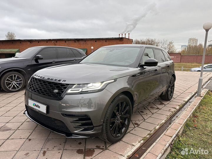 Land Rover Range Rover Velar 2.0 AT, 2019, 49 000 км
