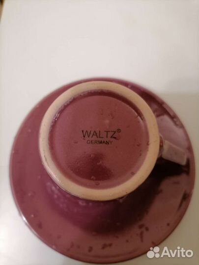 Новый набор. Чашка+блюдце