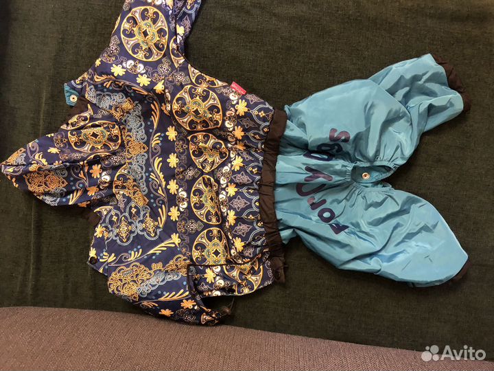 Одежда для собак (for my dogs) дождевик