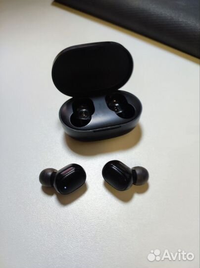 Наушники TWS Xiaomi Redmi Buds Essential черный