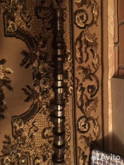 Автозапчасти, Впускной вал на Опель зафира В