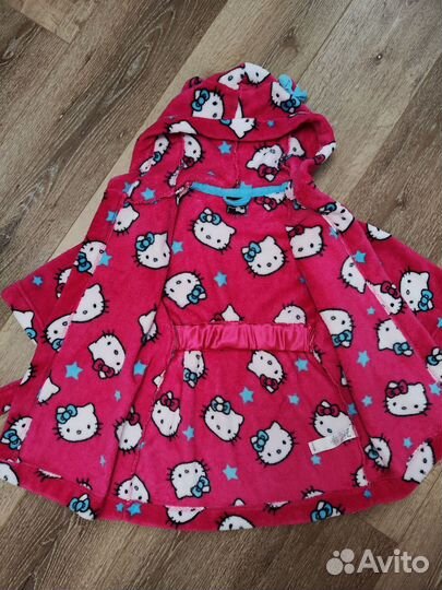 Детский халат 86-92