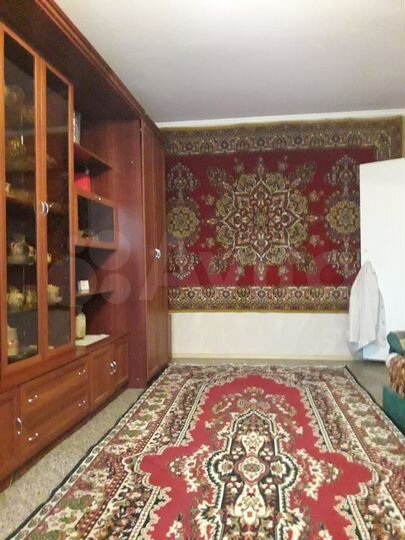 Комната 45 м² в 2-к., 4/9 эт.