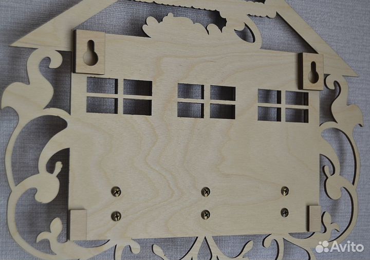 Ключница Дом в котором живет счастье