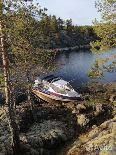 Валаам. Шхеры. Сортавала. Прогулки на катере
