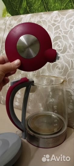 Чайник рабочий