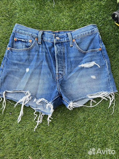 Шорты женские levis