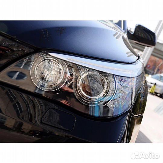 Новые стекла передних фар бмв BMW E60 Е60 2003-201