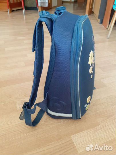 Рюкзак школьный ортопедический для девочки