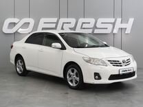 Toyota Corolla 1.6 AT, 2013, 266 607 км, с пробегом, цена 1 259 000 руб.