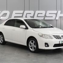 Toyota Corolla 1.6 AT, 2013, 266 607 км, с пробегом, цена 1 279 000 руб.