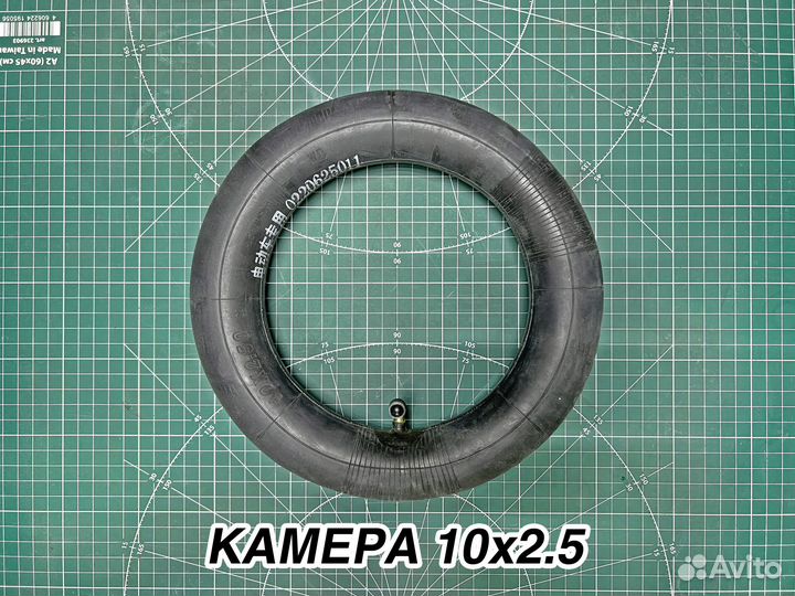 Камера для самоката Kugoo m4 Pro