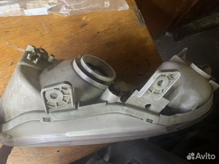 Фары honda civic