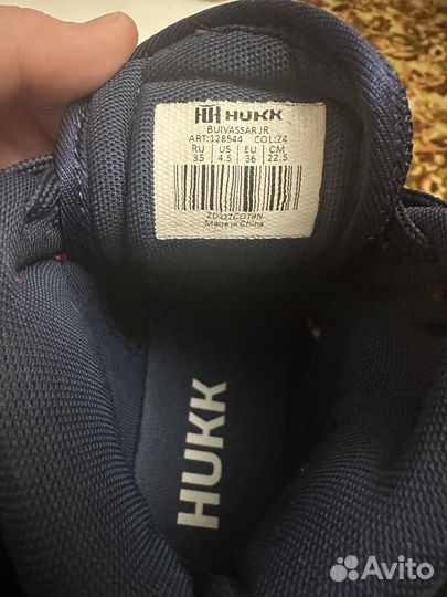 Футзалки hukk