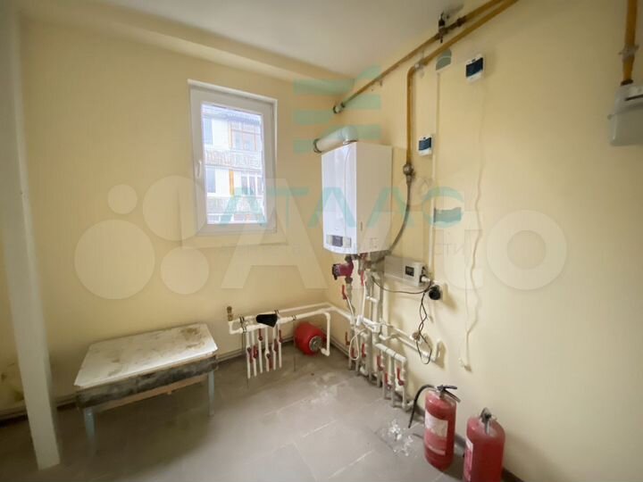 Здание в центре города