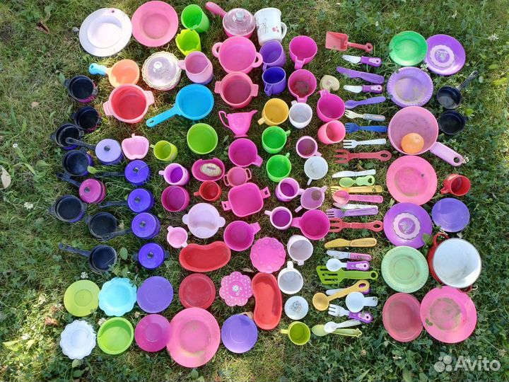 Игрушки для песочницы