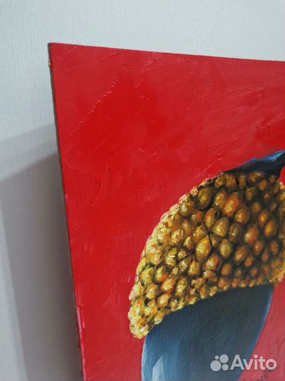 Картины маслом Природа