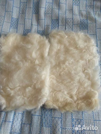 Овчина на стельки