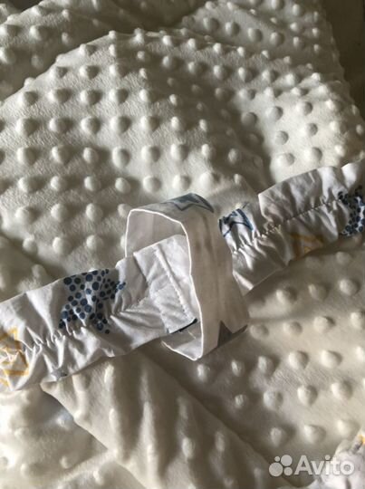 Конвет-одеяло на выписку