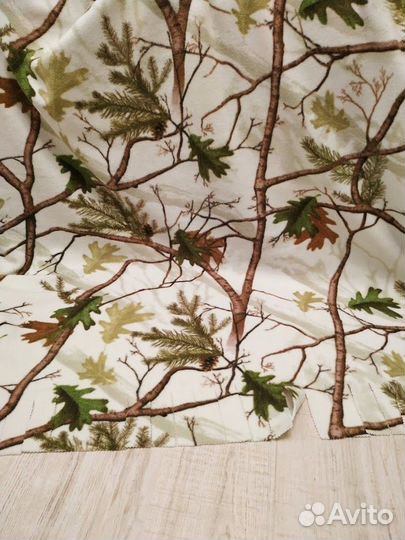 Плед флисовый