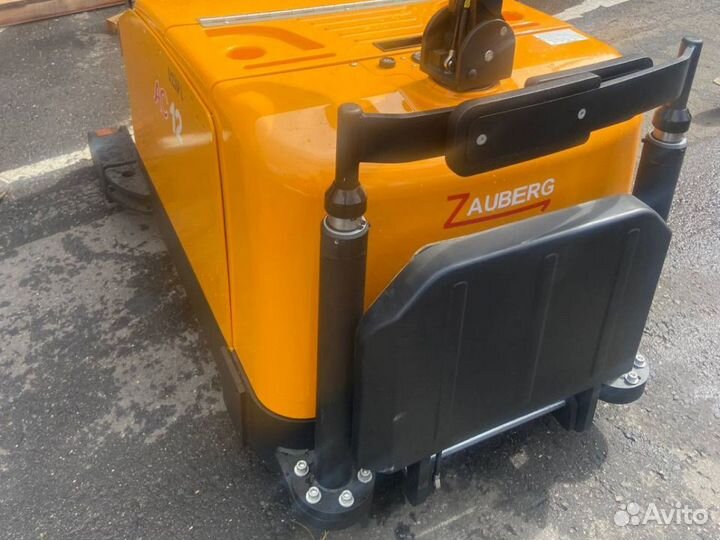 Электрический штабелер Zauberg S1236