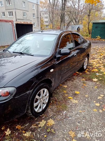 Nissan Almera 1.5 МТ, 2006, 150 000 км