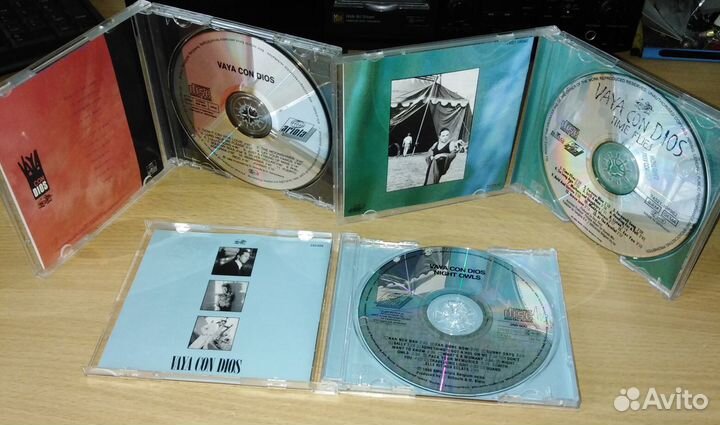 Vaya Con Dios 1988, 1990, 1992