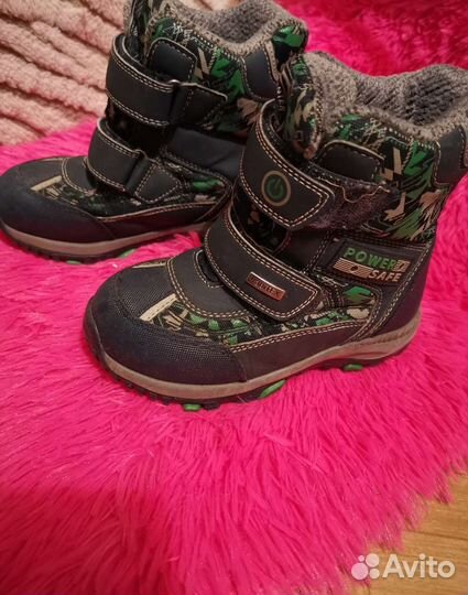 Детская обувь 28р