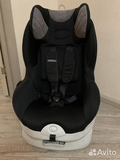 Автокресло Carolina iso-fix