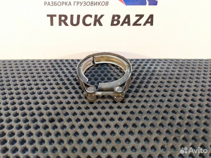 1696140 Хомут патрубка интеркулера Daf XF105