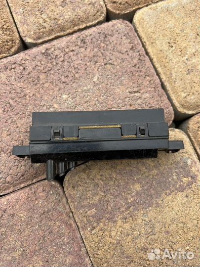 Часы hyundai accent