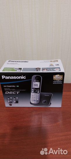 Цифровой беспроводной телефон