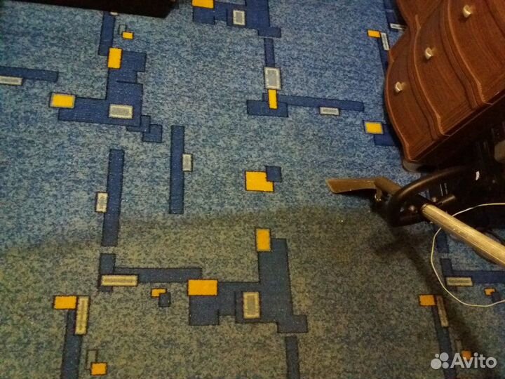 Химчистка мягкой мебели