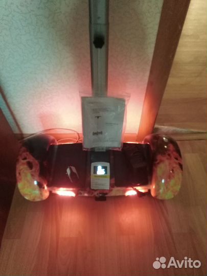 Гироскутер mini segway