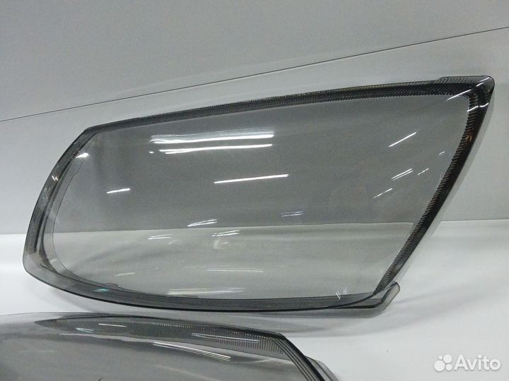 Стекла фар Лада Гранта