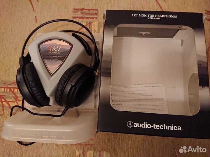ATH-AD500, ATH-A500X, ATH-A500Z, Ath-pro5