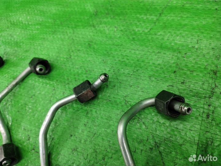 Трубка топливная комплект 3.0 TDI VAG