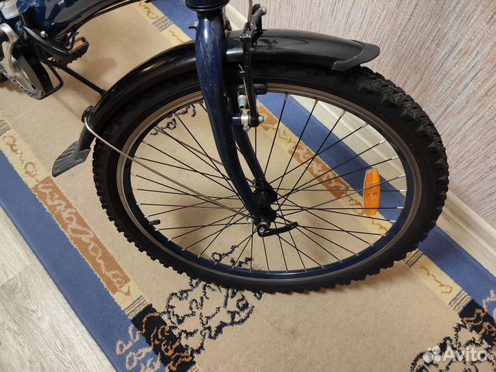 Велосипед складной Shulz Nexus 8