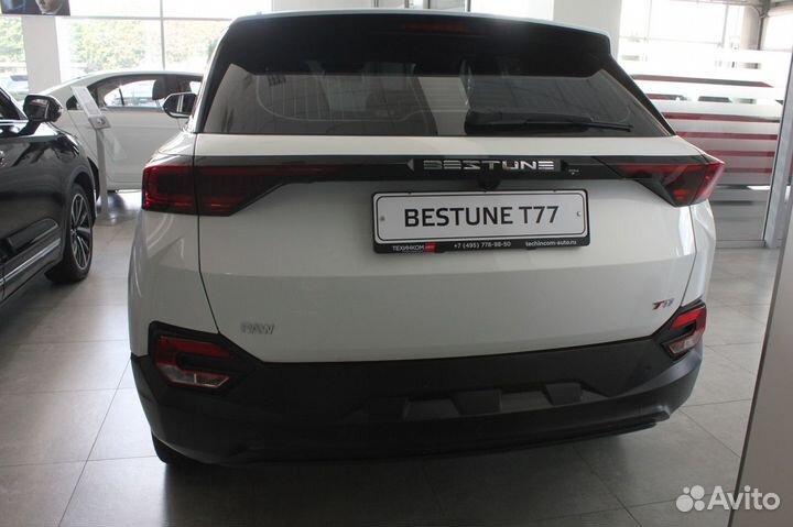 FAW Bestune T77 1.5 AMT, 2023