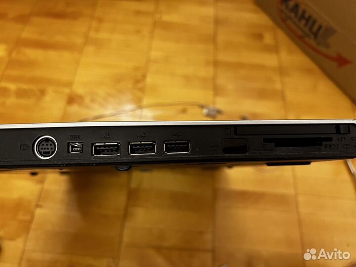 Ноутбук Acer Aspire 5020 MS2171 на запчасти