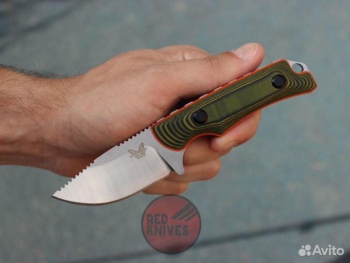 Benchmade hidden canyon hunter (Реплика)